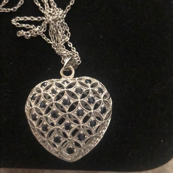 Jewelry - Sterling Silver 925 Necklace